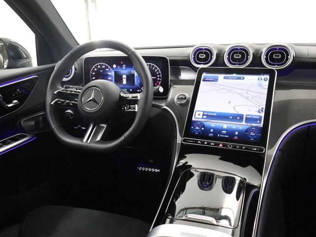 Mercedes-Benz GLC-KLASSE 300e 4MATIC AMG Line | AMG | Panoramadak | Trekhaak | Burmester |