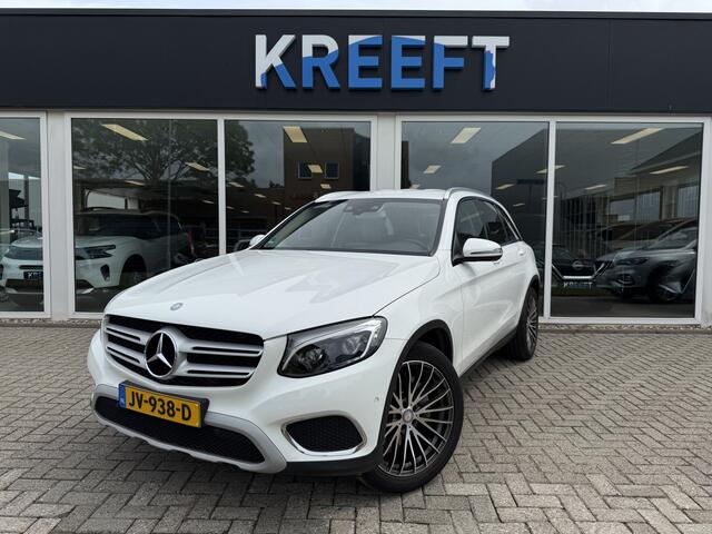 Mercedes-Benz GLC-KLASSE 250 4MATIC Mooie auto!