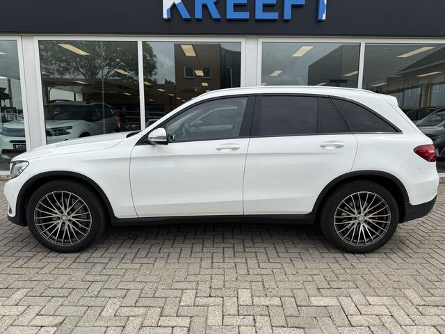 Mercedes-Benz GLC-KLASSE 250 4MATIC Mooie auto!