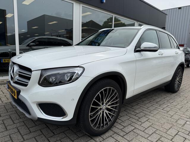 Mercedes-Benz GLC-KLASSE 250 4MATIC Mooie auto!
