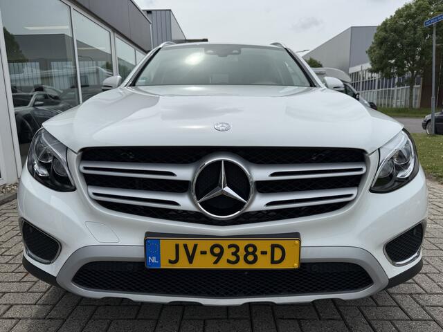 Mercedes-Benz GLC-KLASSE 250 4MATIC Mooie auto!