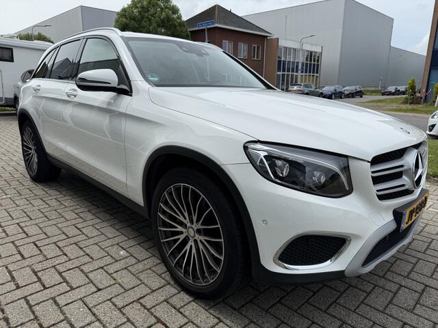 Mercedes-Benz GLC-KLASSE 250 4MATIC Mooie auto!