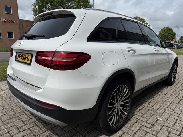 Mercedes-Benz GLC-KLASSE 250 4MATIC Mooie auto!