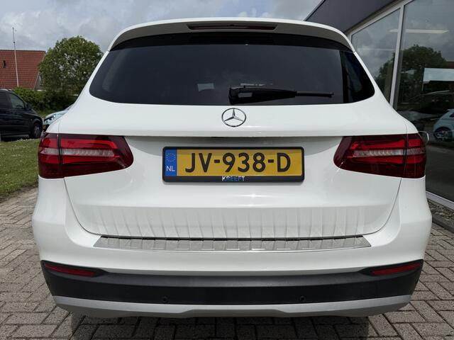Mercedes-Benz GLC-KLASSE 250 4MATIC Mooie auto!