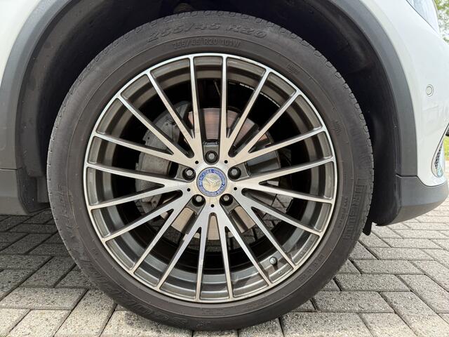 Mercedes-Benz GLC-KLASSE 250 4MATIC Mooie auto!
