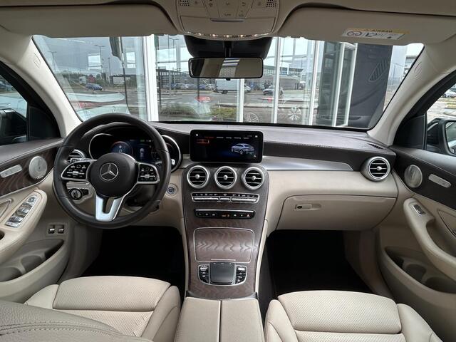 Mercedes-Benz GLC-KLASSE Coupé 300e 4MATIC AMG | Beige Leder | Trekhaak