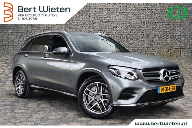 Mercedes-Benz GLC-KLASSE 250 4MATIC | AMG | Leer | Cruise | LED