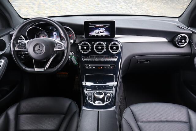 Mercedes-Benz GLC-KLASSE 250 4MATIC | AMG | Leer | Cruise | LED