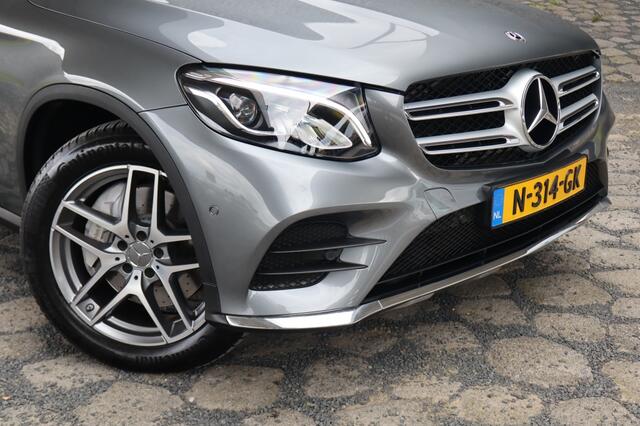 Mercedes-Benz GLC-KLASSE 250 4MATIC | AMG | Leer | Cruise | LED