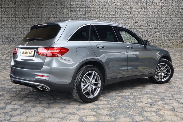 Mercedes-Benz GLC-KLASSE 250 4MATIC | AMG | Leer | Cruise | LED