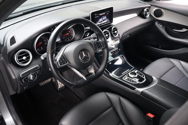 Mercedes-Benz GLC-KLASSE 250 4MATIC | AMG | Leer | Cruise | LED