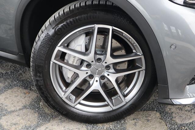 Mercedes-Benz GLC-KLASSE 250 4MATIC | AMG | Leer | Cruise | LED