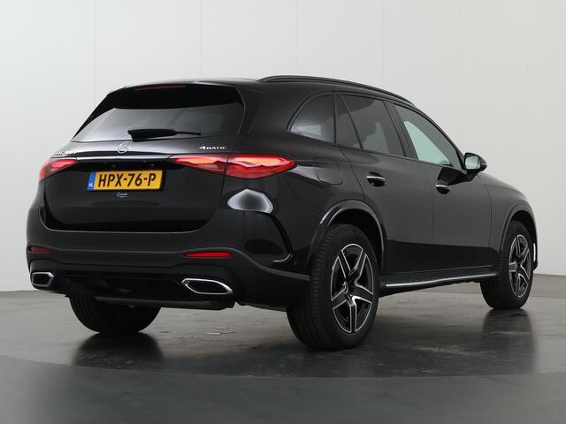 Mercedes-Benz GLC-KLASSE 300e 4MATIC AMG Line | Premium plus | Panoramadak | Night | Burmester | Trekhaak | Rij assistentie | Winter pakket | 360 graden camera |