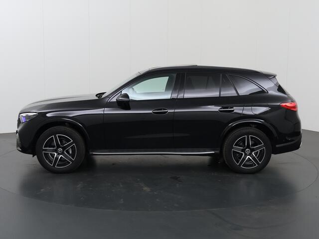 Mercedes-Benz GLC-KLASSE 300e 4MATIC AMG Line | Premium plus | Panoramadak | Night | Burmester | Trekhaak | Rij assistentie | Winter pakket | 360 graden camera |