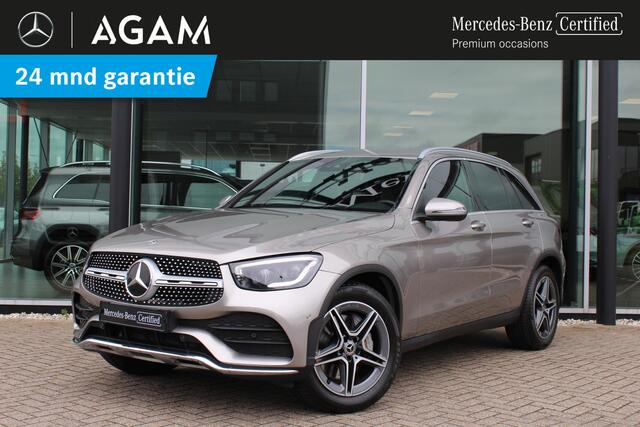Mercedes-Benz GLC-KLASSE 200 AMG