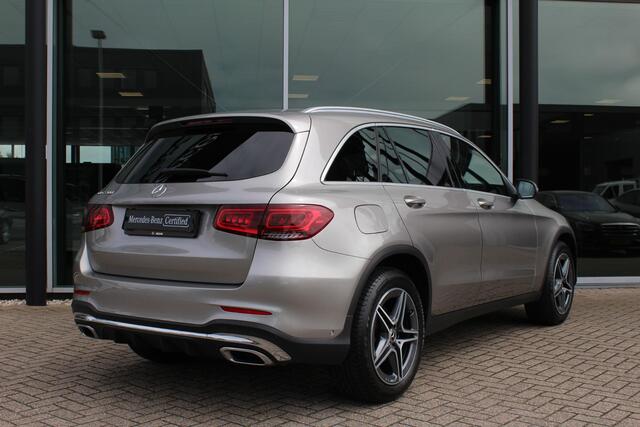 Mercedes-Benz GLC-KLASSE 200 AMG