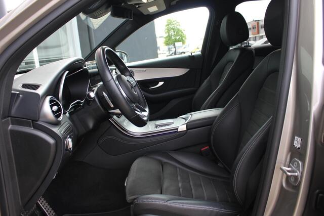 Mercedes-Benz GLC-KLASSE 200 AMG