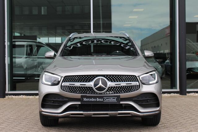 Mercedes-Benz GLC-KLASSE 200 AMG