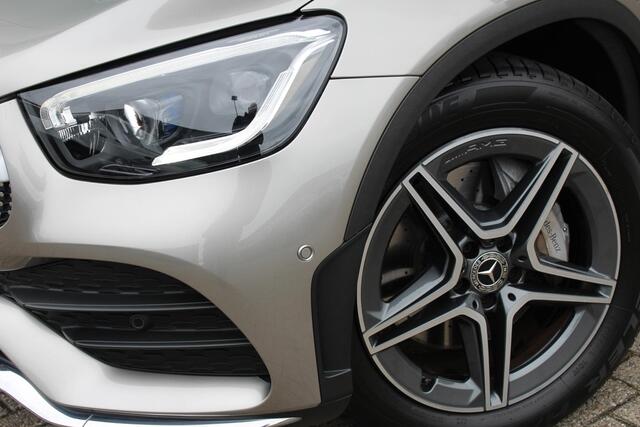 Mercedes-Benz GLC-KLASSE 200 AMG