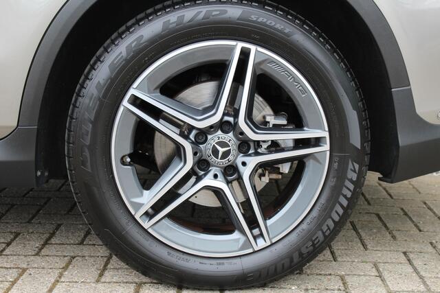 Mercedes-Benz GLC-KLASSE 200 AMG