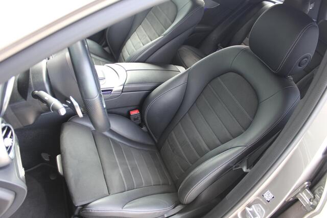 Mercedes-Benz GLC-KLASSE 200 AMG
