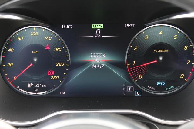 Mercedes-Benz GLC-KLASSE 200 AMG