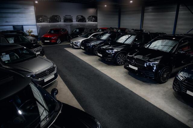 Mercedes-Benz GLC-KLASSE Coupé AMG 43 4MATIC pano / 21 inch / tr.hk / Burmester