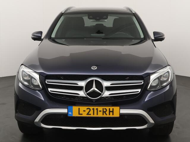 Mercedes-Benz GLC-KLASSE 350e 4MATIC 211PK Premium Plus | Panoramadak | Leder | 360 Camera | 19Inch | Elek. stoelen |