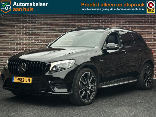 Mercedes-Benz GLC-KLASSE AMG 43 4MATIC Burmeister Camera Panorama Elektrischstl