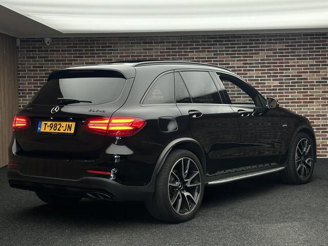 Mercedes-Benz GLC-KLASSE AMG 43 4MATIC Burmeister Camera Panorama Elektrischstl