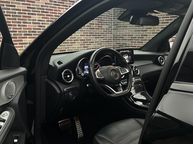 Mercedes-Benz GLC-KLASSE AMG 43 4MATIC Burmeister Camera Panorama Elektrischstl