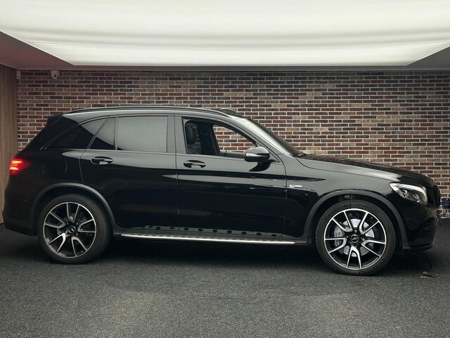 Mercedes-Benz GLC-KLASSE AMG 43 4MATIC Burmeister Camera Panorama Elektrischstl