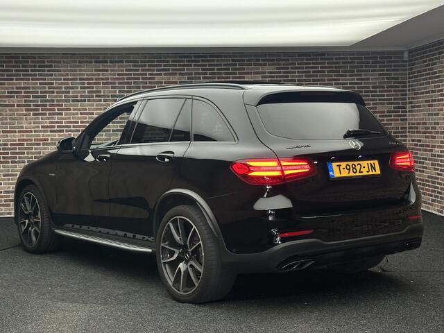 Mercedes-Benz GLC-KLASSE AMG 43 4MATIC Burmeister Camera Panorama Elektrischstl