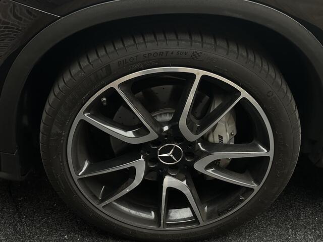 Mercedes-Benz GLC-KLASSE AMG 43 4MATIC Burmeister Camera Panorama Elektrischstl