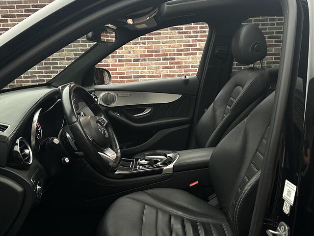 Mercedes-Benz GLC-KLASSE AMG 43 4MATIC Burmeister Camera Panorama Elektrischstl