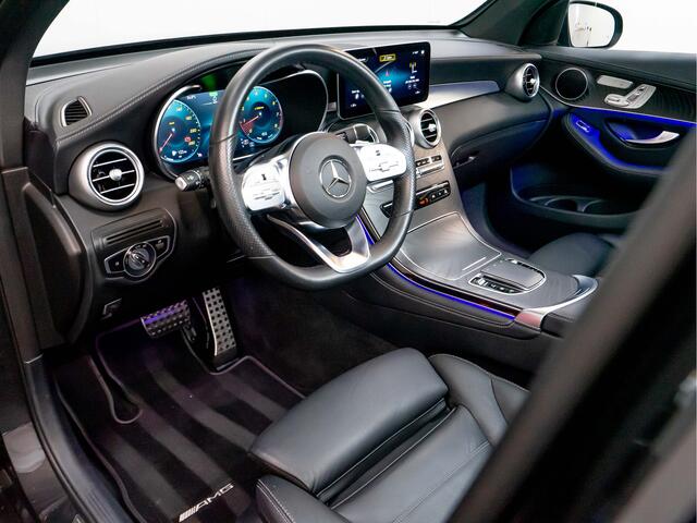 Mercedes-Benz GLC-KLASSE GLC 200 4MATIC AMG Line | NIGHT |