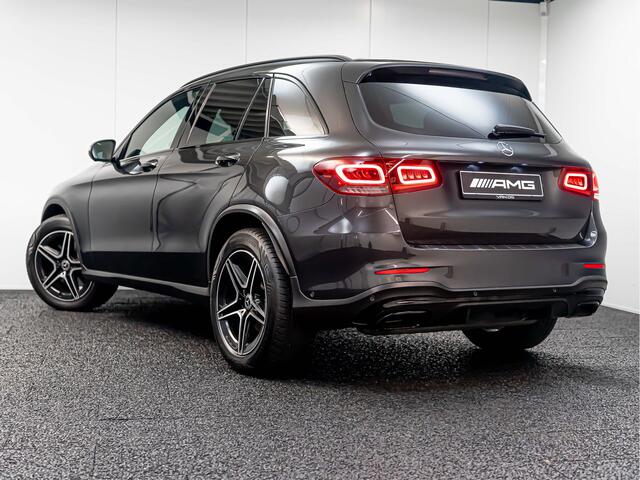Mercedes-Benz GLC-KLASSE GLC 200 4MATIC AMG Line | NIGHT |