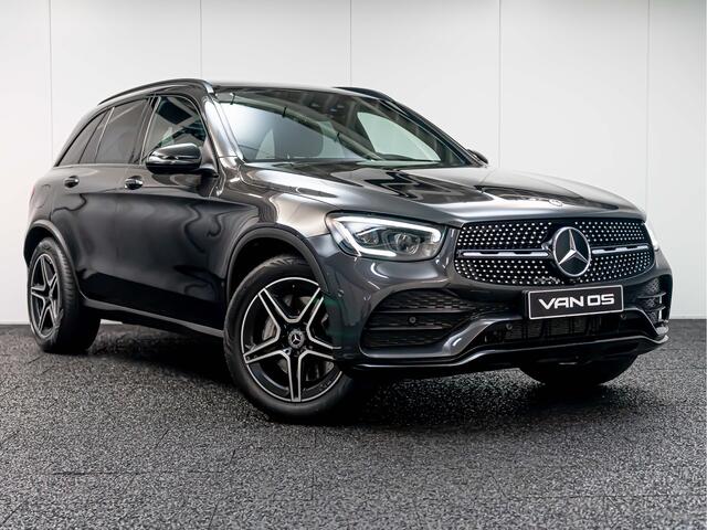 Mercedes-Benz GLC-KLASSE GLC 200 4MATIC AMG Line | NIGHT |