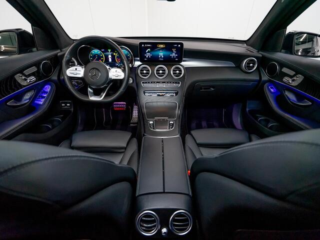 Mercedes-Benz GLC-KLASSE GLC 200 4MATIC AMG Line | NIGHT |