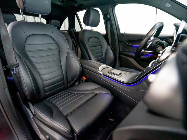 Mercedes-Benz GLC-KLASSE GLC 200 4MATIC AMG Line | NIGHT |