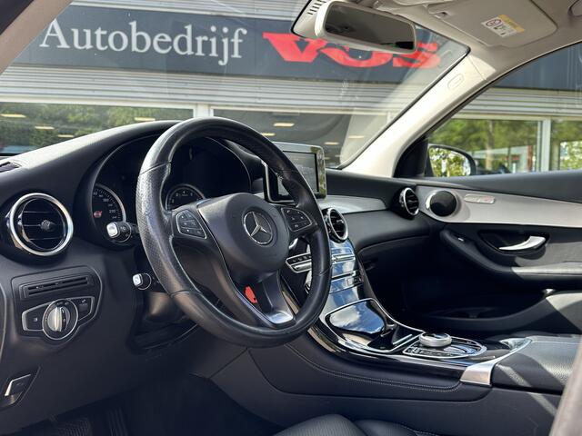 Mercedes-Benz GLC-KLASSE 350e 4MATIC | Leder | Trekhaak | Camera |