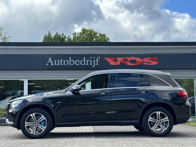 Mercedes-Benz GLC-KLASSE 350e 4MATIC | Leder | Trekhaak | Camera |