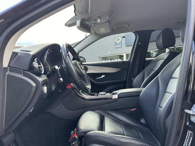 Mercedes-Benz GLC-KLASSE 350e 4MATIC | Leder | Trekhaak | Camera |