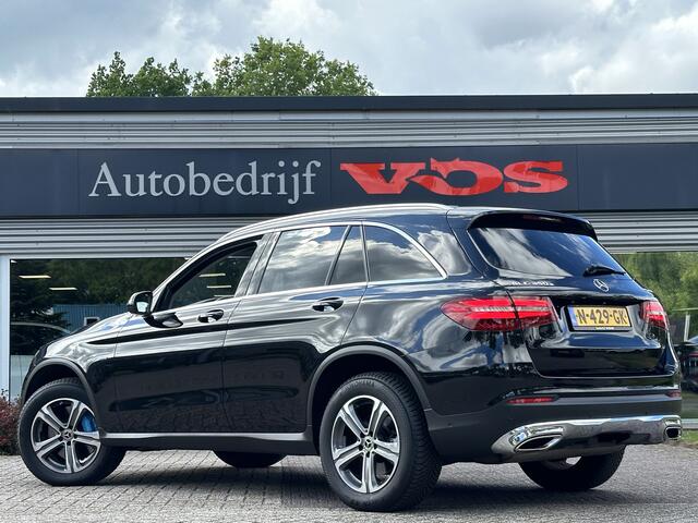 Mercedes-Benz GLC-KLASSE 350e 4MATIC | Leder | Trekhaak | Camera |
