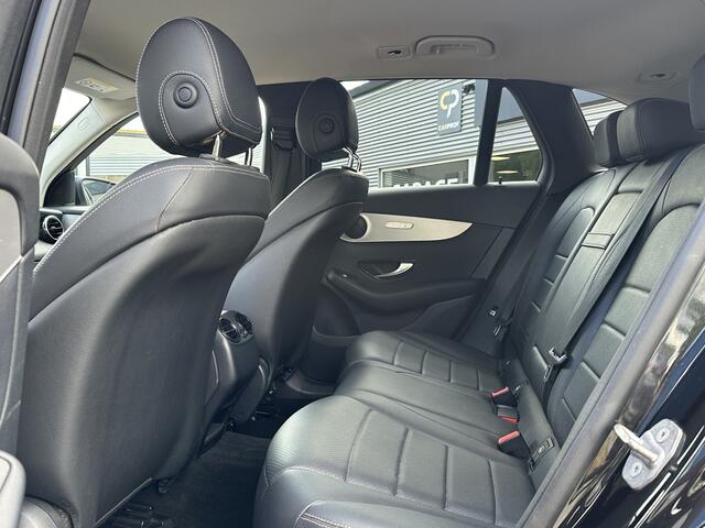 Mercedes-Benz GLC-KLASSE 350e 4MATIC | Leder | Trekhaak | Camera |