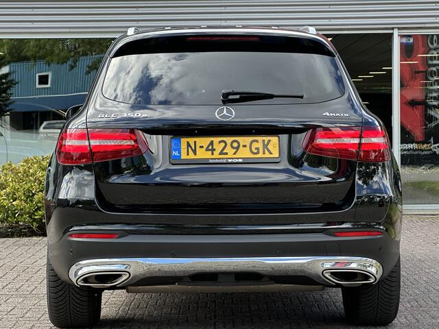 Mercedes-Benz GLC-KLASSE 350e 4MATIC | Leder | Trekhaak | Camera |