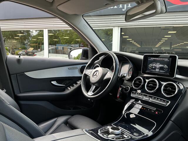 Mercedes-Benz GLC-KLASSE 350e 4MATIC | Leder | Trekhaak | Camera |