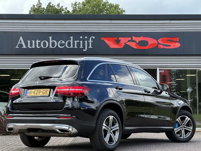 Mercedes-Benz GLC-KLASSE 350e 4MATIC | Leder | Trekhaak | Camera |