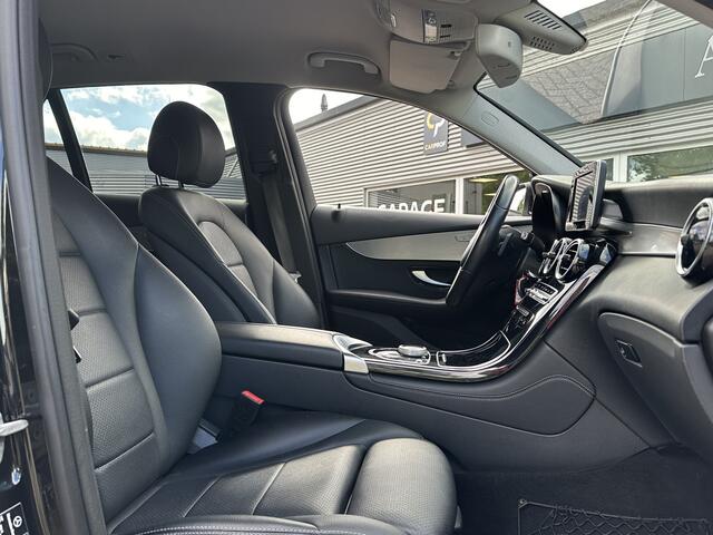 Mercedes-Benz GLC-KLASSE 350e 4MATIC | Leder | Trekhaak | Camera |