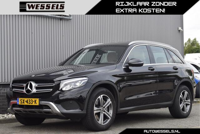 Mercedes-Benz GLC-KLASSE 250 4MATIC Business N.A.P, Elek. trekhaak/achterklep, Camera. Stoelverwarming
